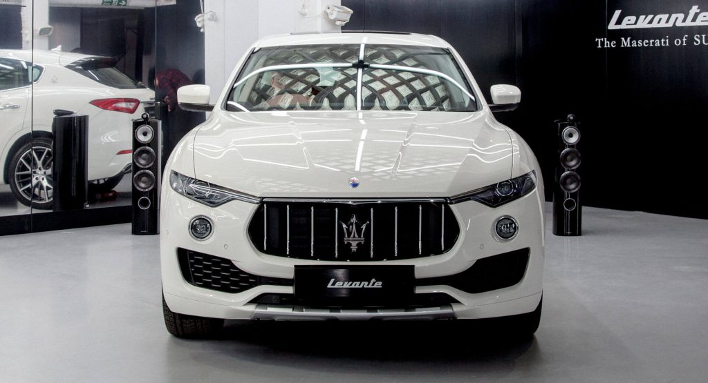  Slow-Selling Maserati Levante Leads FCA To Slash Plant’s Working Hours