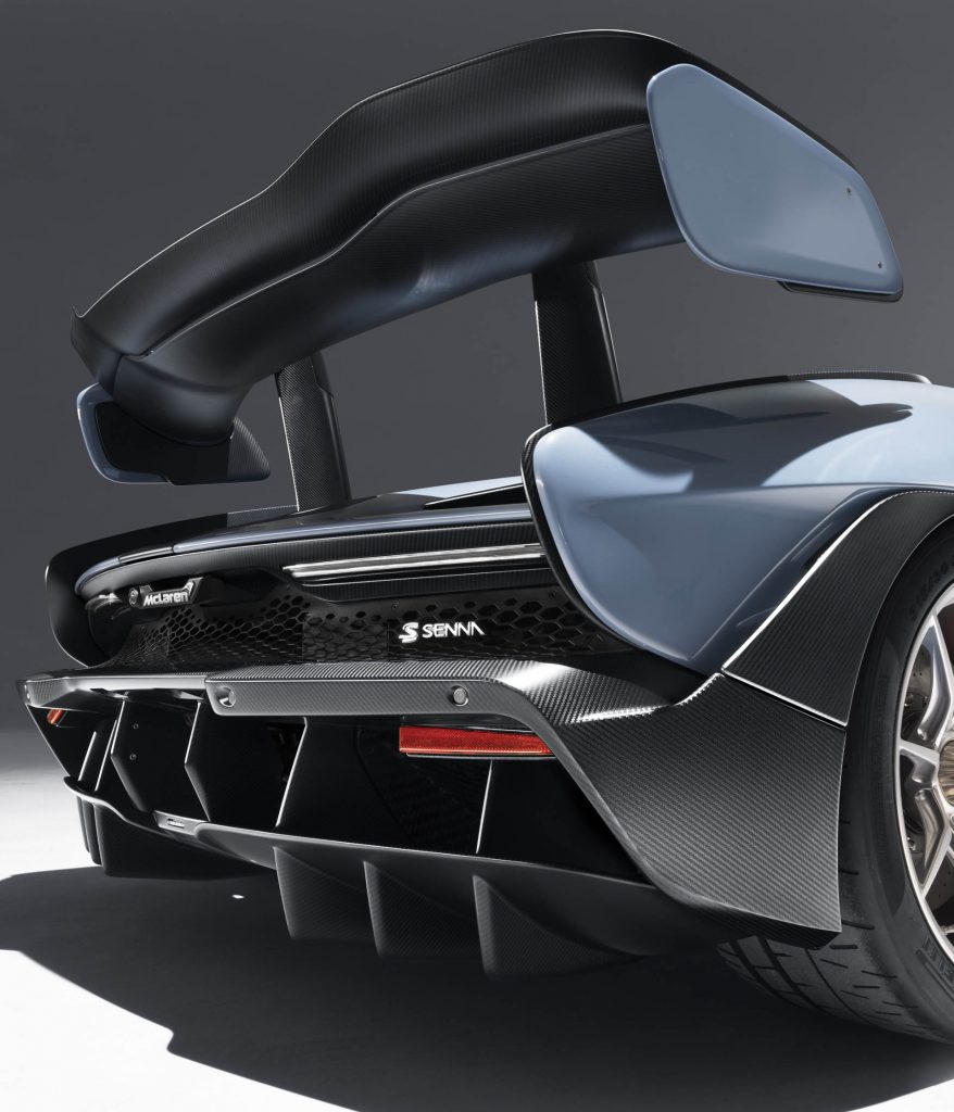 McLaren’s Future Ultimate Series Hypercars Will Have Proper Names, Not ...