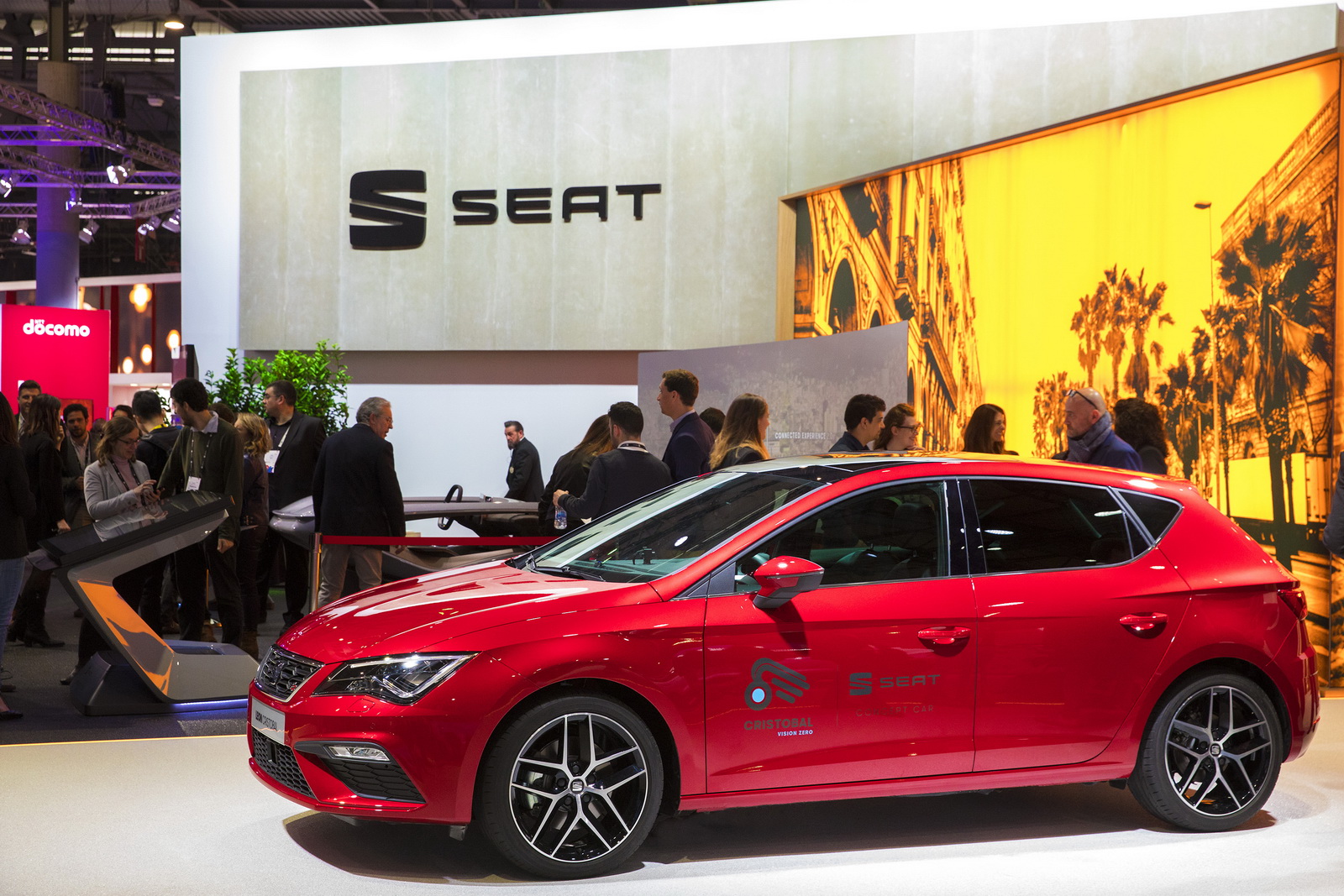 Seat Integrates Shazam In Its Cars Launches Xmoba Branch To Look Into Future Tech Carscoops