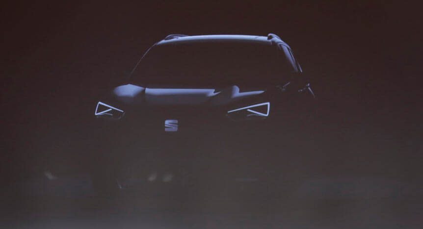  New SEAT SUV Rumored To Be Named Tarraco, Might Debut At Geneva