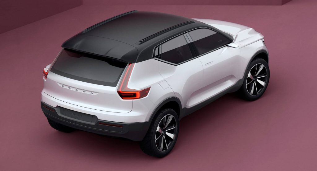  Zero-Emission Volvo XC40 Could Have A Range Of 500Km