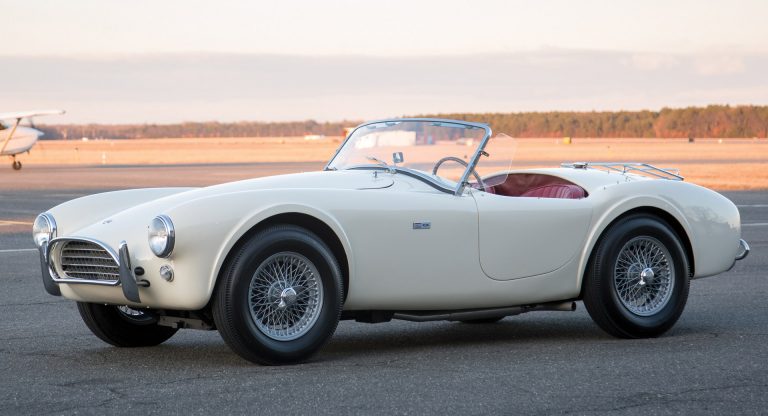 This Shelby Cobra Could Be The Ultimate Barn Find | Carscoops