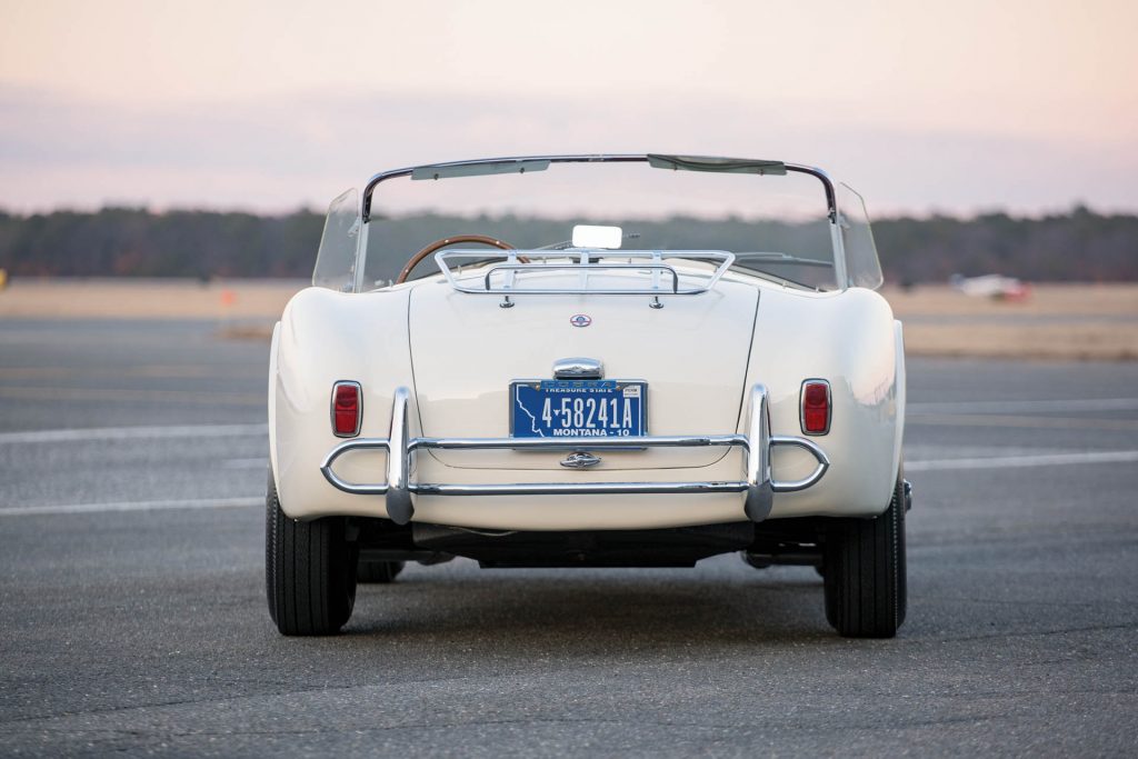 This Shelby Cobra Could Be The Ultimate Barn Find Carscoops