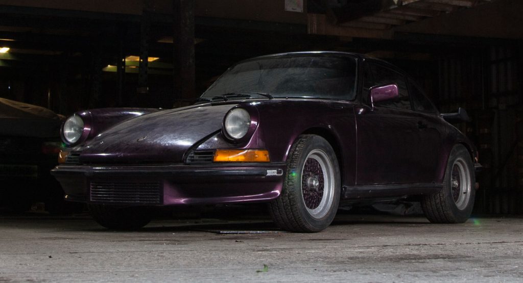  Last Ever RHD 1973 Porsche 911 RS 2.7 Found In Trinidad, Full Restoration To Follow