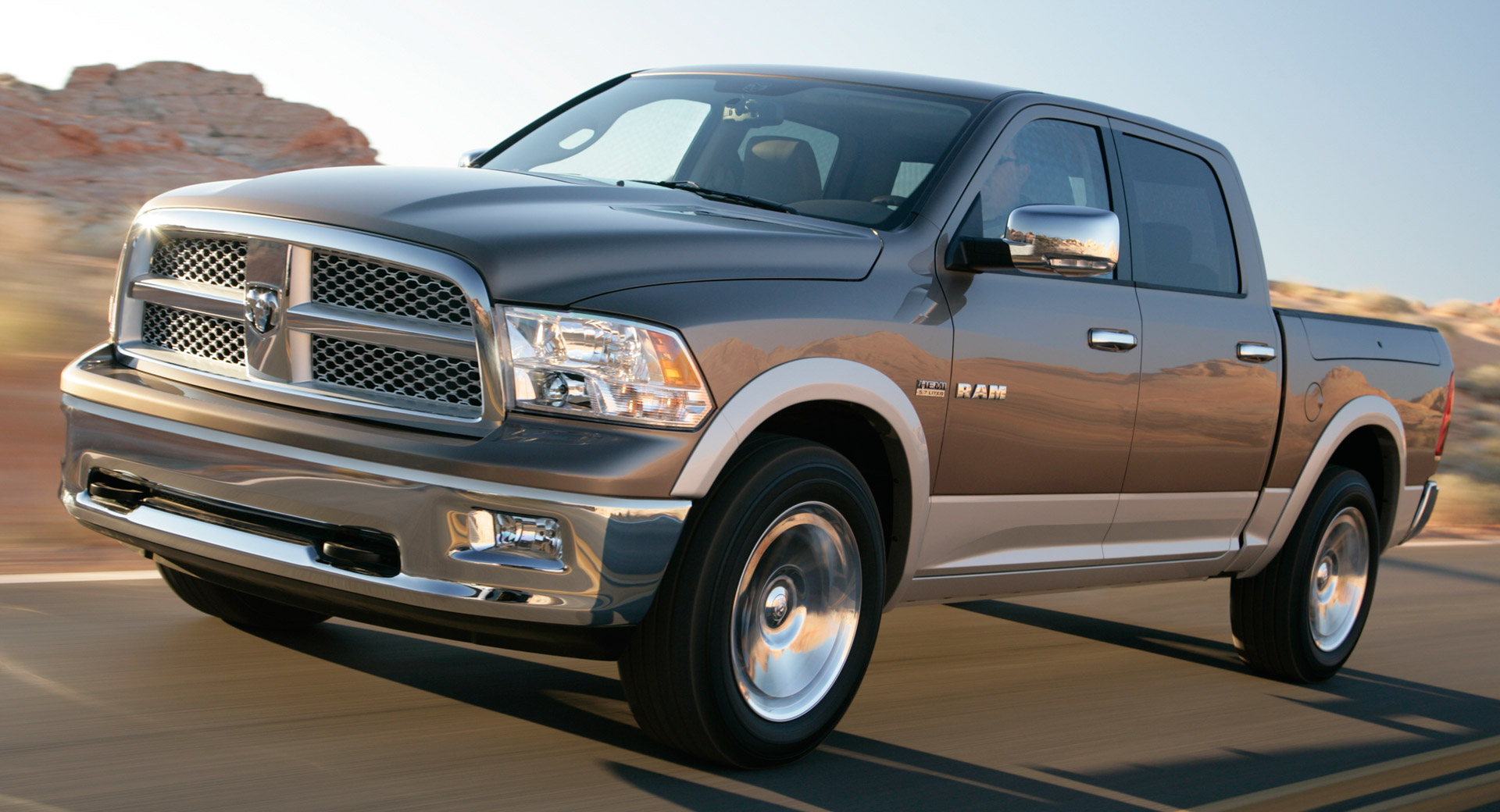 Ram’s Recalling 300,000 Trucks To Keep The Fuel Tank From Falling Off ...