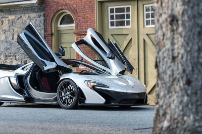 Someone Just Paid $1.7 Million For A Practically New McLaren P1 | Carscoops