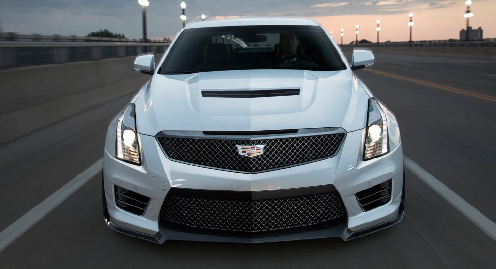  Cadillac President Says Upcoming Sedan Will Own The Nürburgring