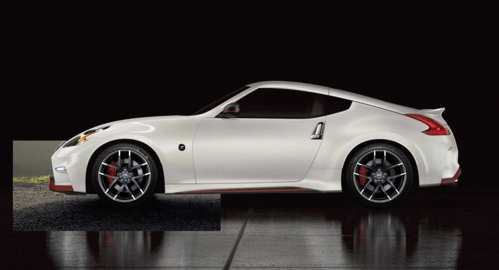  Nissan Might Team Up With Mercedes-Benz For The Next Z