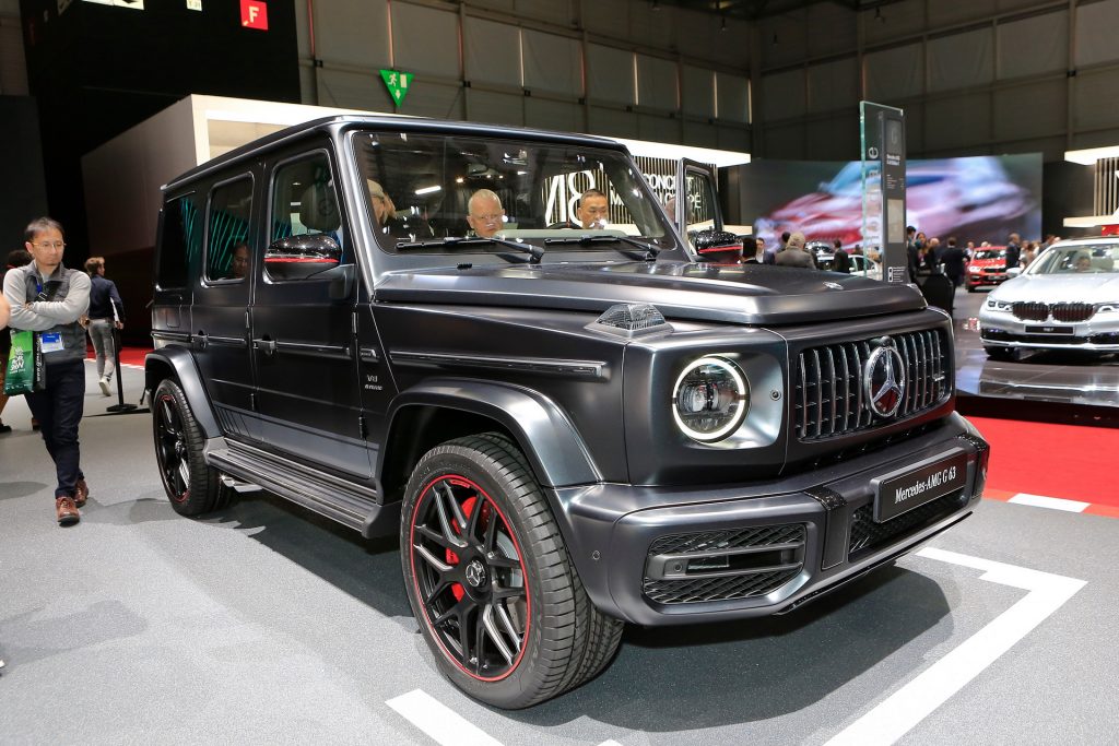 2019 Mercedes-AMG G63: The Super Truck Returns Better Than Ever | Carscoops