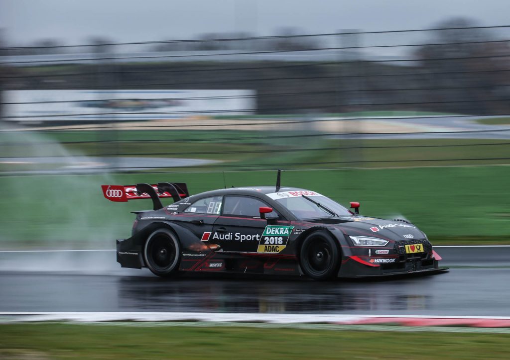 Audi Is Out To Defend Its Titles With Updated RS5 DTM | Carscoops