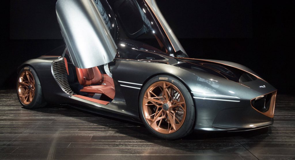  Genesis Essentia GT Concept Is The Reason Why We Go To Auto Shows