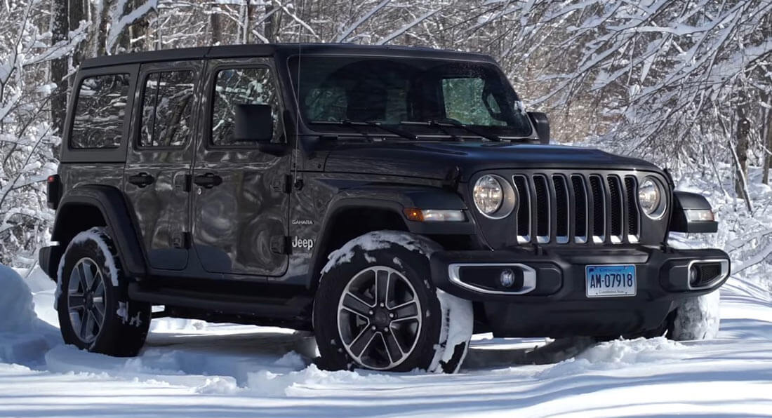 2018 Jeep Wrangler Gets A Quick Overview By Consumer Reports | Carscoops