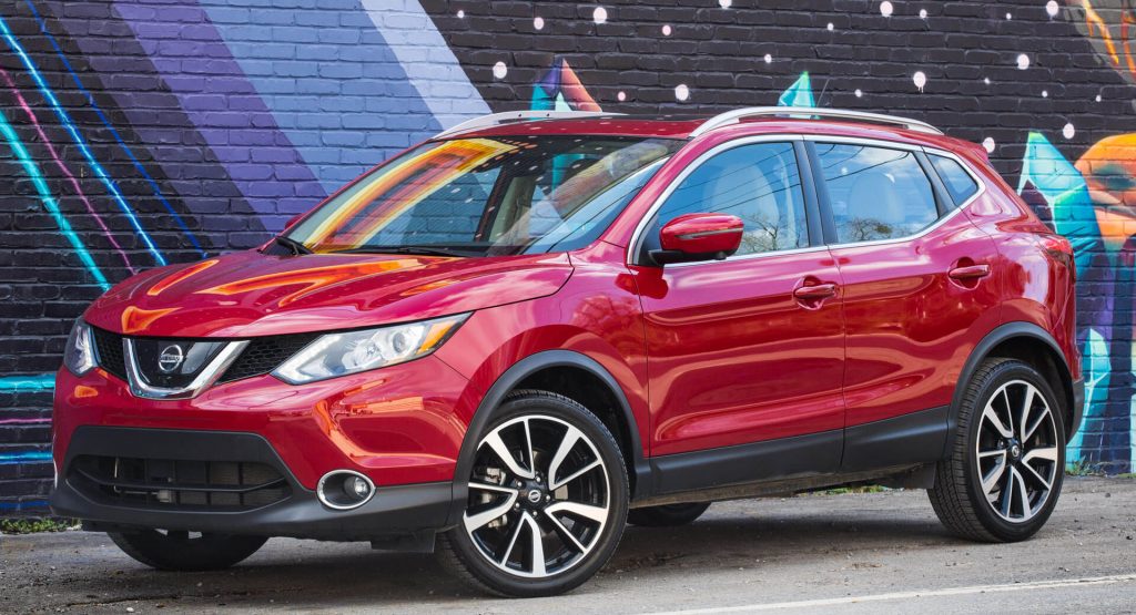  2018.5MY Nissan Rogue Sport Getting Mid-Year Updates, More Standard Features