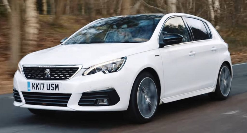 New Peugeot 308 review: better than a Mercedes A-Class? 