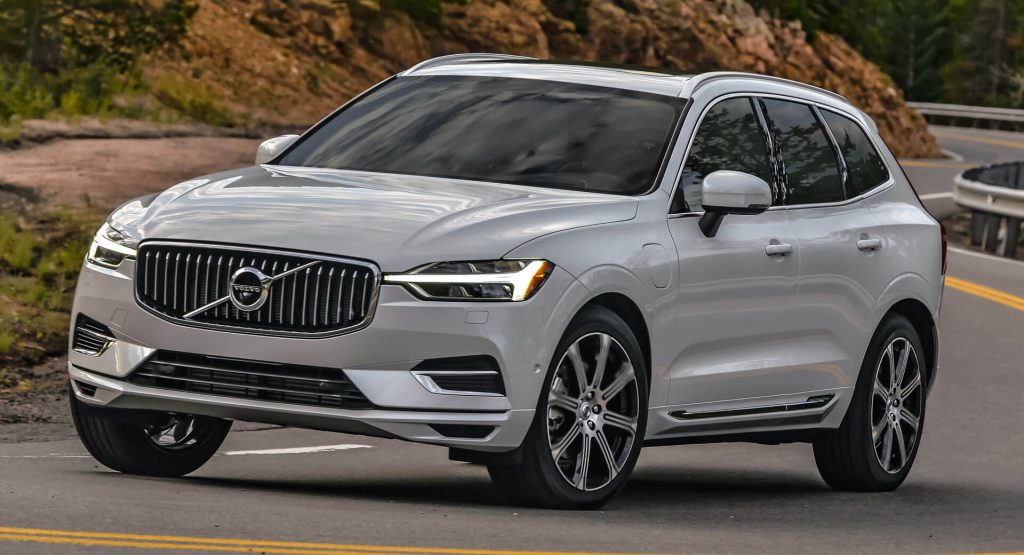  All-New Volvo XC60 Wins 2018 World Car Of The Year, BMW M5 Gets Performance Award