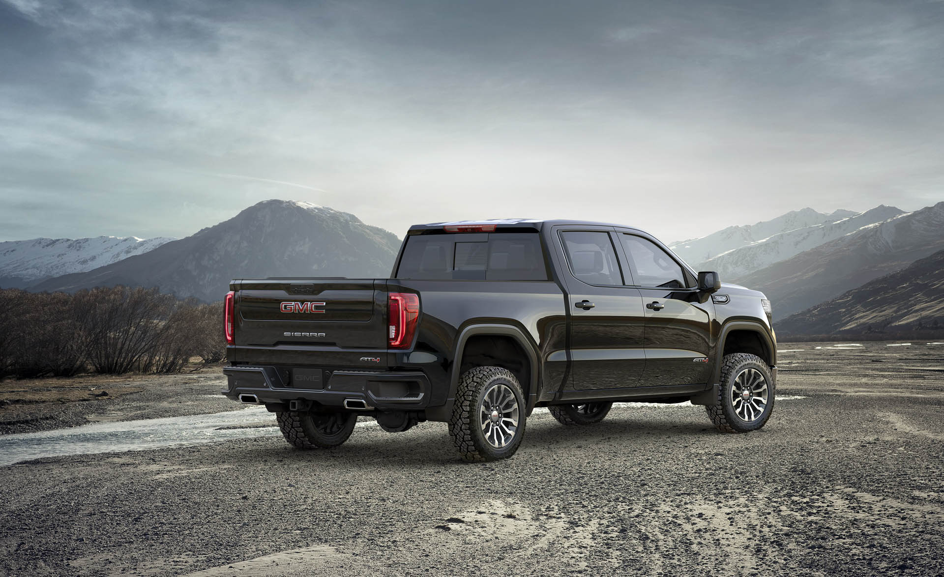 GMC Plans To Spread AT4 Spec Across Its Lineup | Carscoops