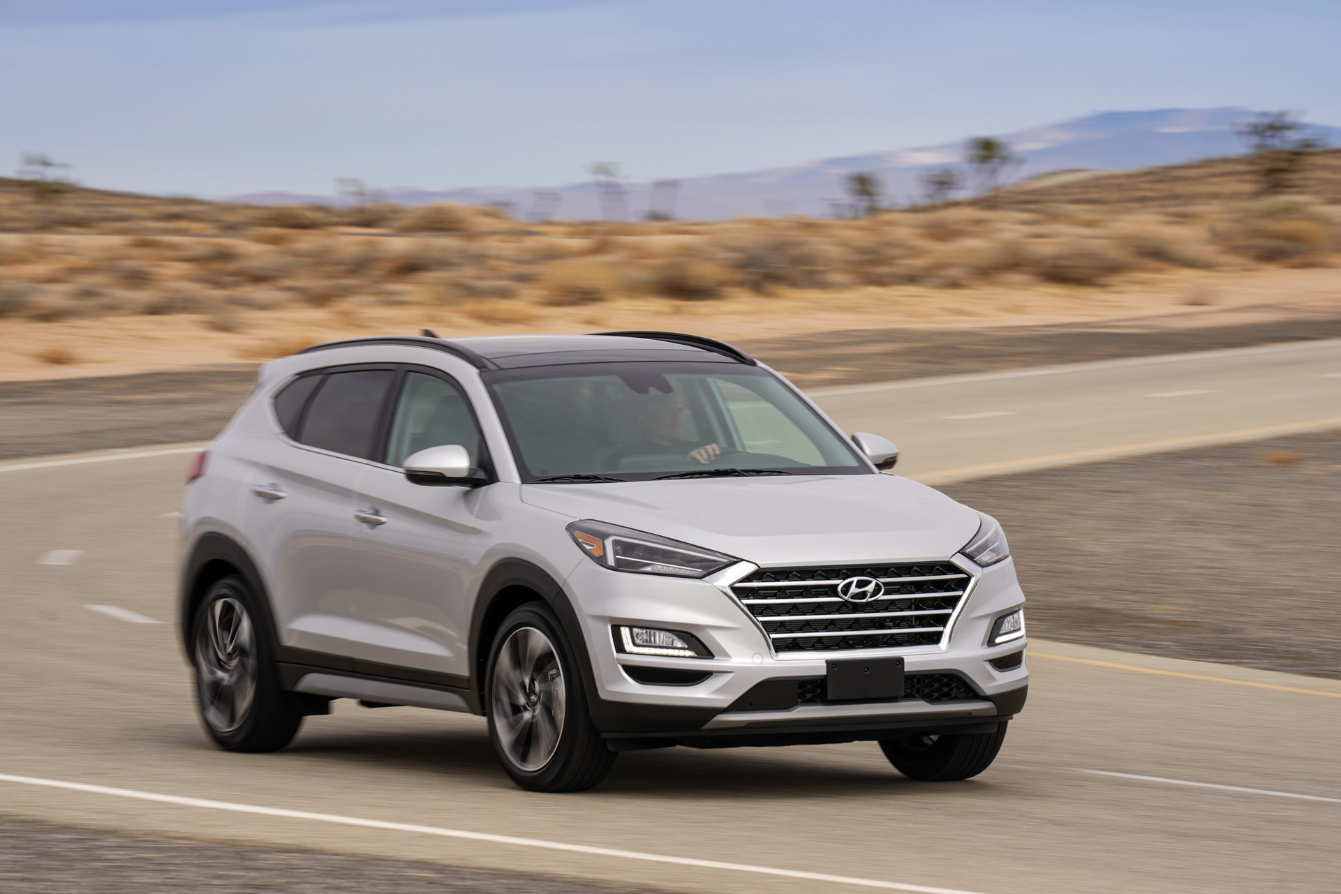 2019 Hyundai Tucson Gets A Makeover And Drops Turbo In Favor Of More 