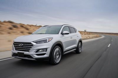 2019 Hyundai Tucson Gets A Makeover And Drops Turbo In Favor Of More ...