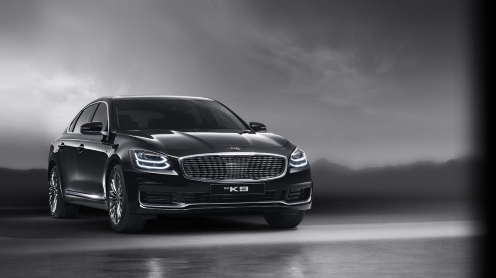 All-New Kia K900 Revealed In Full Ahead Of New York Debut (Updated ...