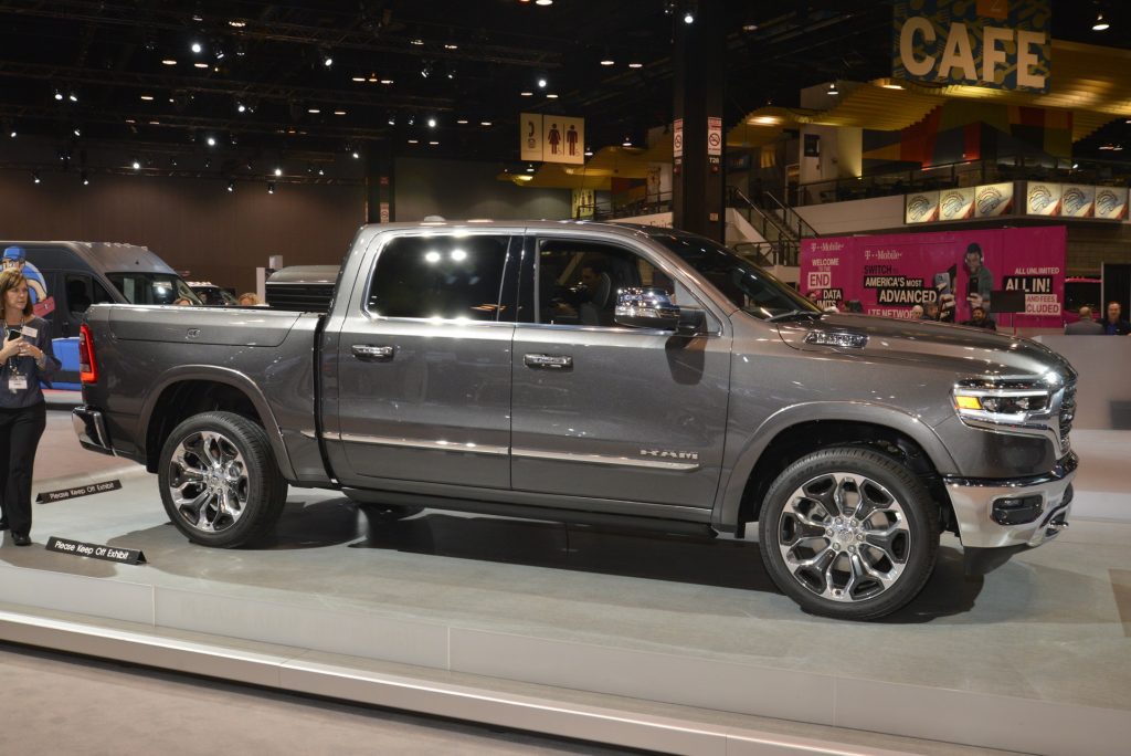 2019 Ram 1500 Will Start At $33,340, Nearly $5K More Than 2018MY ...