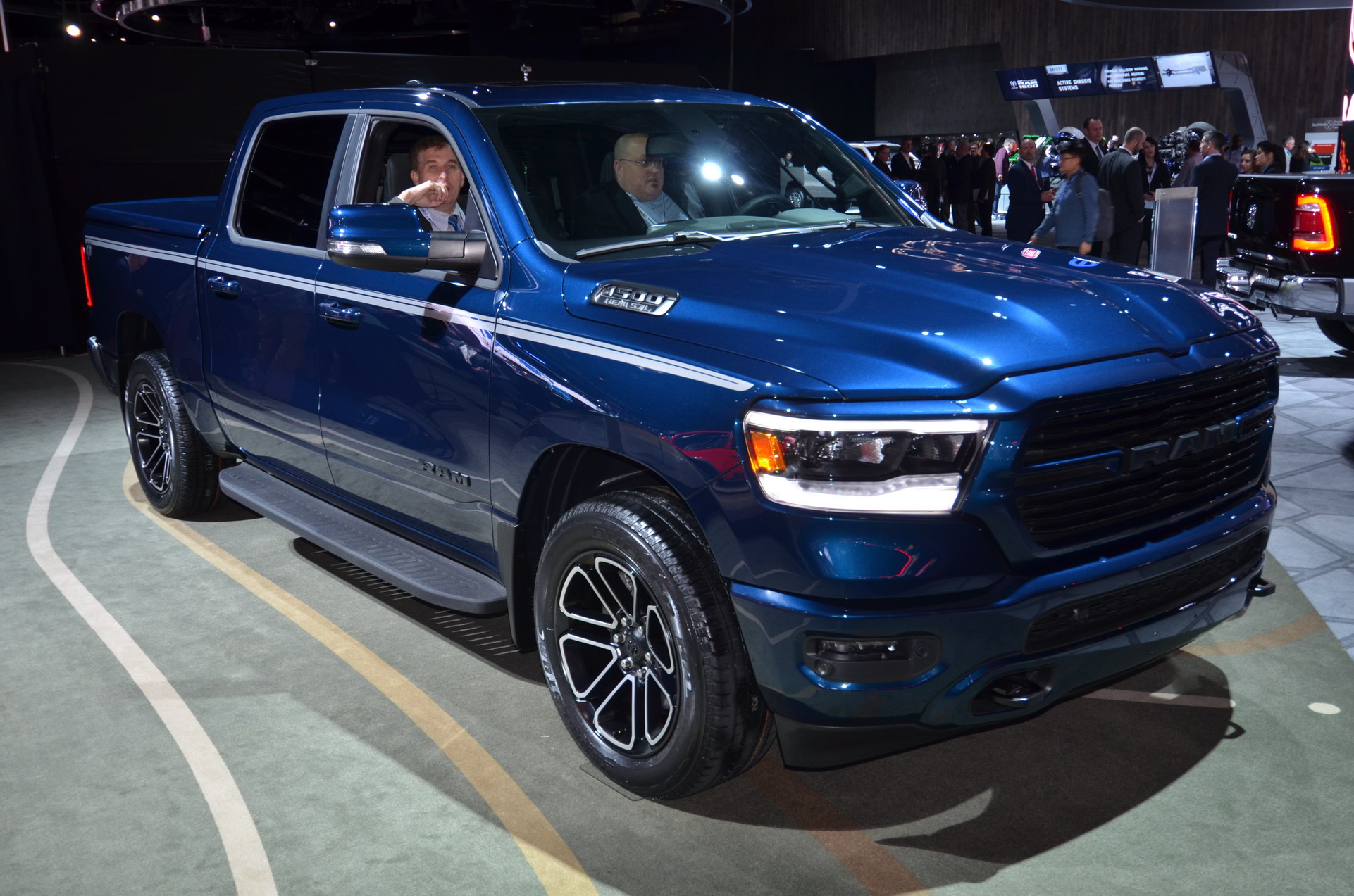 2019 Ram 1500 Will Start At $33,340, Nearly $5K More Than 2018MY ...