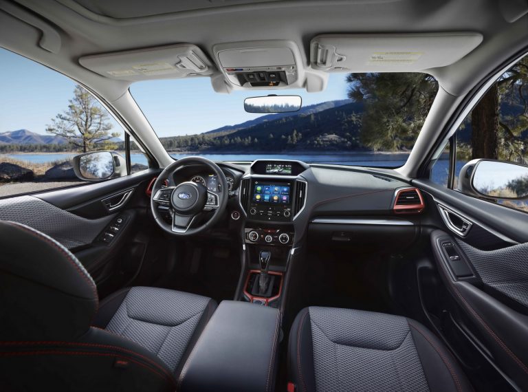 2019 Subaru Forester Plays It Safe, Gets More Room And Tech, Drops ...