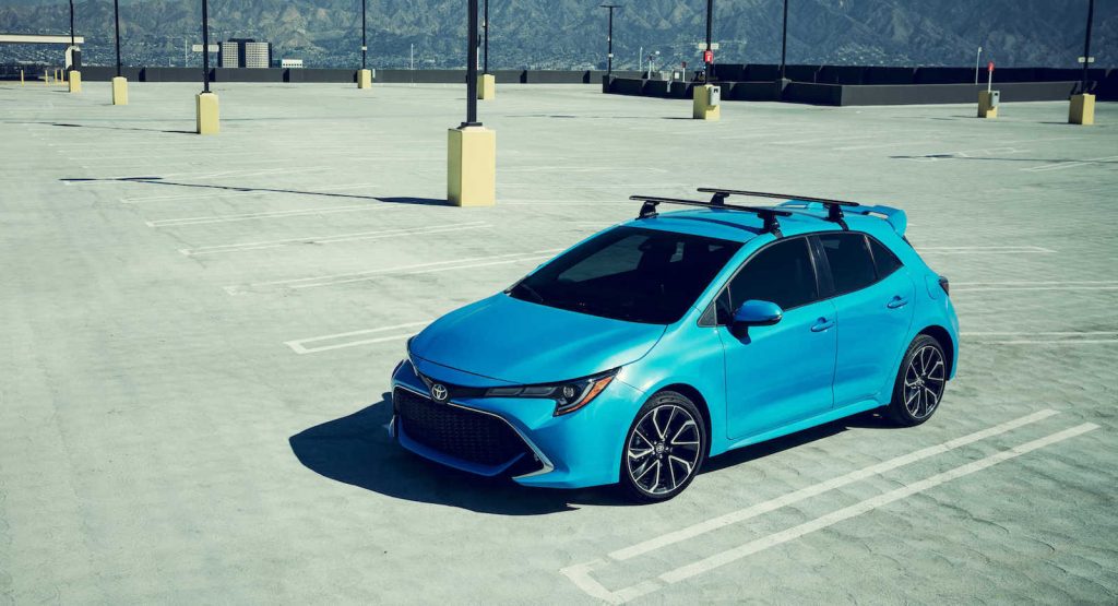 The 2019 Corolla Hatch Might Just Bring ‘Fun’ Into Toyota’s Mainstream ...