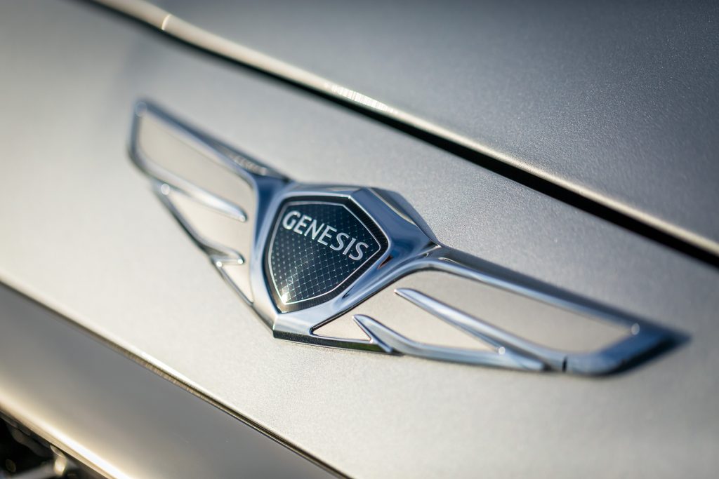 2019 Genesis G70: Official Details And Photos Of Korea’s BMW 3-Series ...