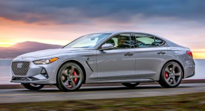 2019 Genesis G70: Official Details And Photos Of Korea’s BMW 3-Series ...