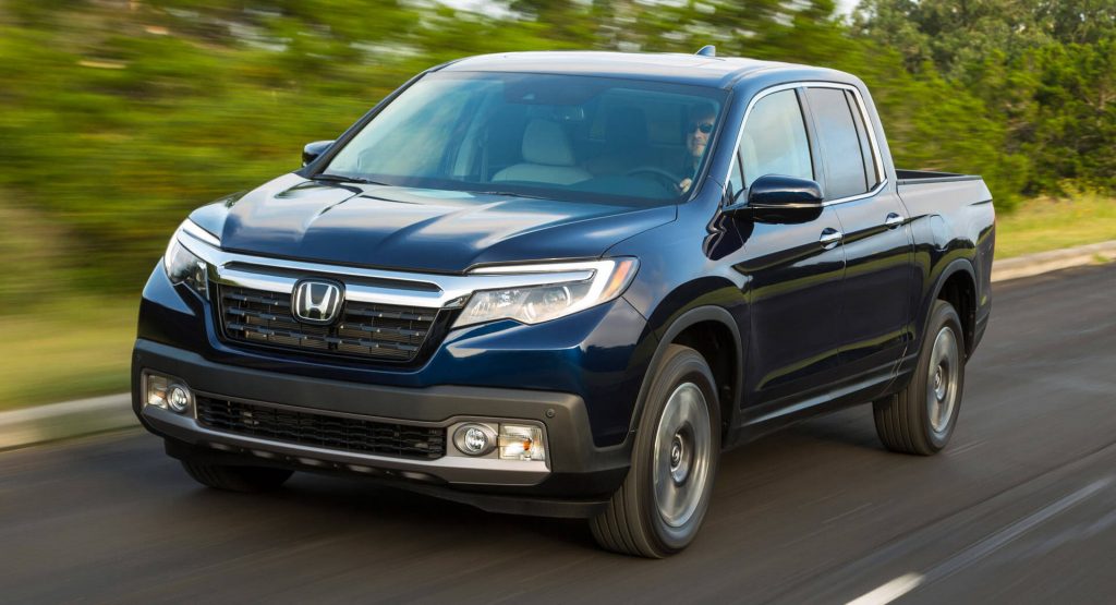  2019 Honda Ridgeline Hits Dealers Priced From $29,990