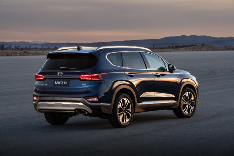 All-New 2019 U.S.-Spec Hyundai Santa Fe Is All About Growth | Carscoops