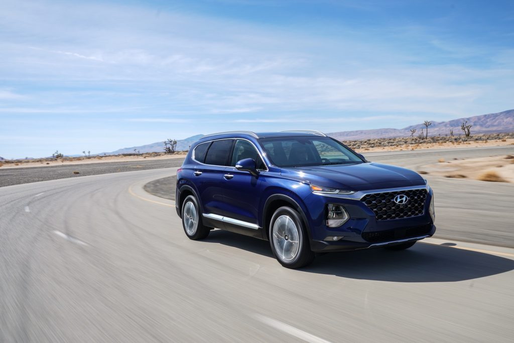 All-New 2019 U.S.-Spec Hyundai Santa Fe Is All About Growth | Carscoops