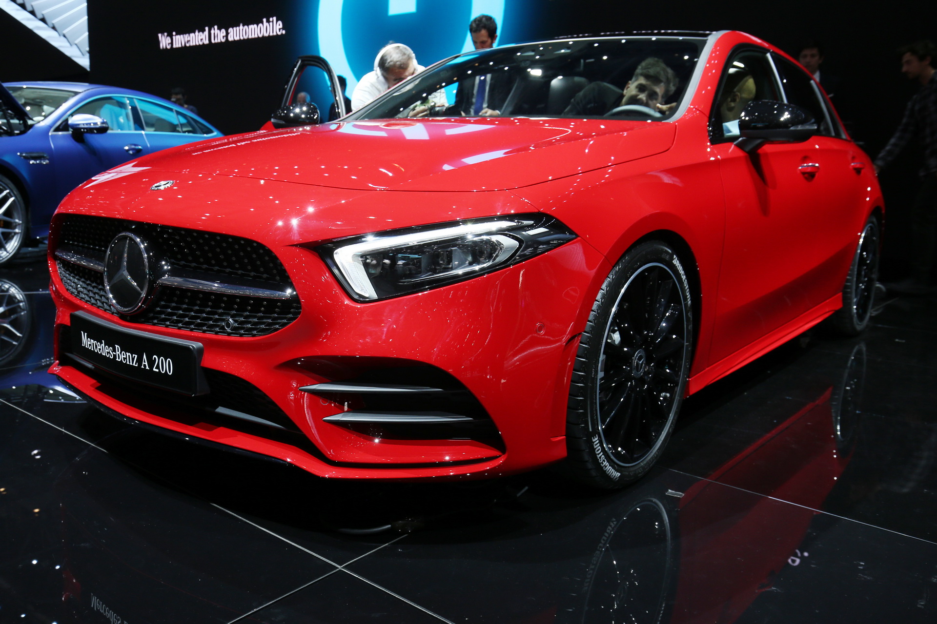 New Mercedes-Benz A-Class Costs €5,000 More Than Its BMW And Audi ...