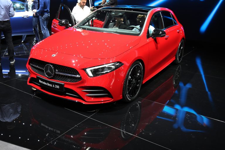 New Mercedes-Benz A-Class Costs €5,000 More Than Its BMW And Audi ...