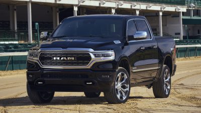 Kentucky Ram Derby Is A $53,190 Limited Edition 1500 | Carscoops