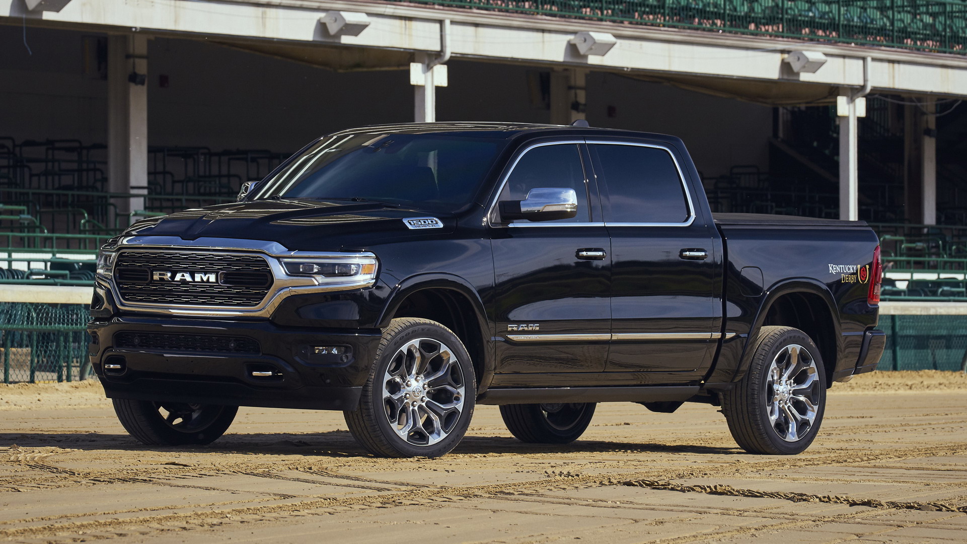 Kentucky Ram Derby Is A $53,190 Limited Edition 1500 | Carscoops