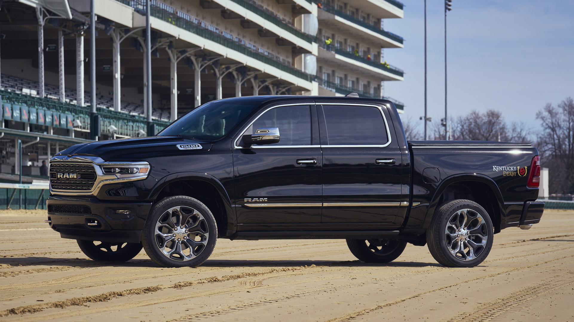 Kentucky Ram Derby Is A $53,190 Limited Edition 1500 | Carscoops