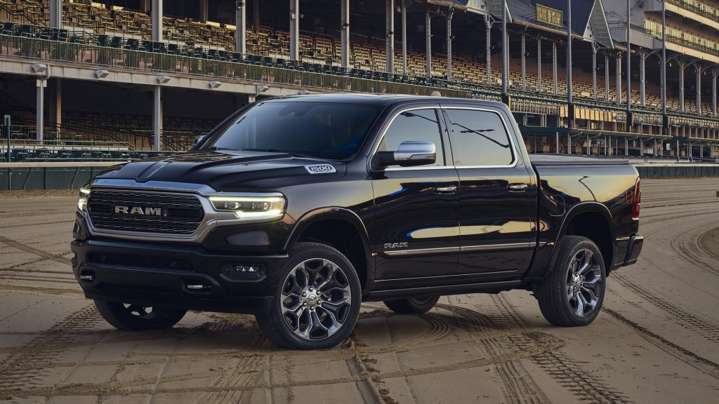 Kentucky Ram Derby Is A $53,190 Limited Edition 1500 | Carscoops