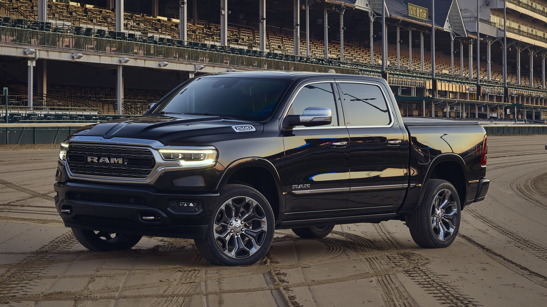 Kentucky Ram Derby Is A 53,190 Limited Edition 1500 Carscoops