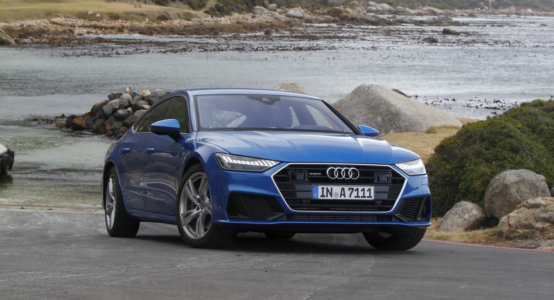 Audi Scores 100 Consecutive Months Of U.S. Sales Growth | Carscoops