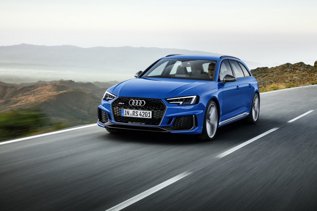 Audi Open To Bringing An RS Avant To America | Carscoops