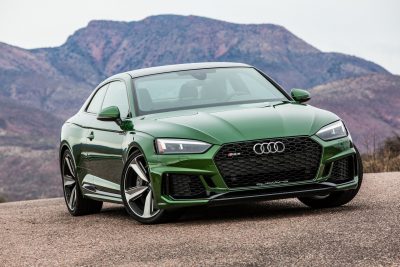 2018 Audi RS5 Coupe Arrives In America For A Little Under $70,000 ...