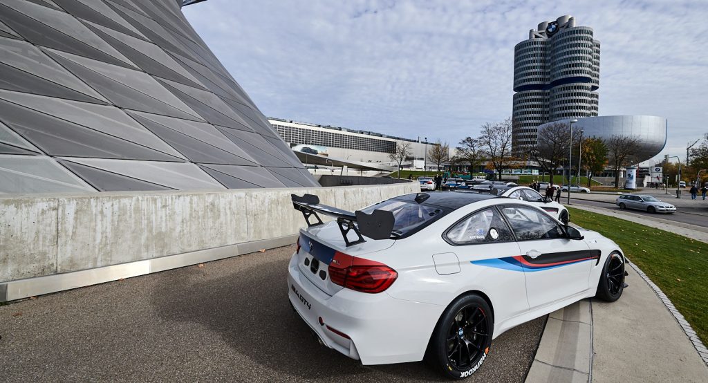  BMW Facilities Raided By German Prosecutors Looking For Defeat Devices