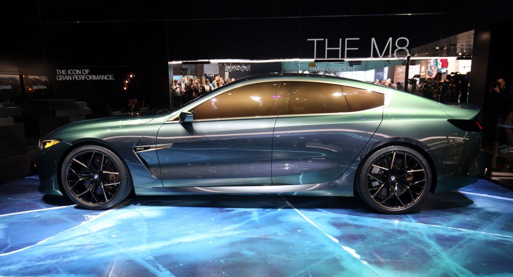  Mercedes-Benz And BMW To Reduce Emphasis On Design Lines