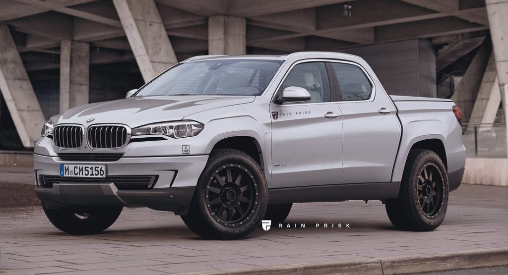  BMW Australia Pleading With Headquarters To Build A Pickup