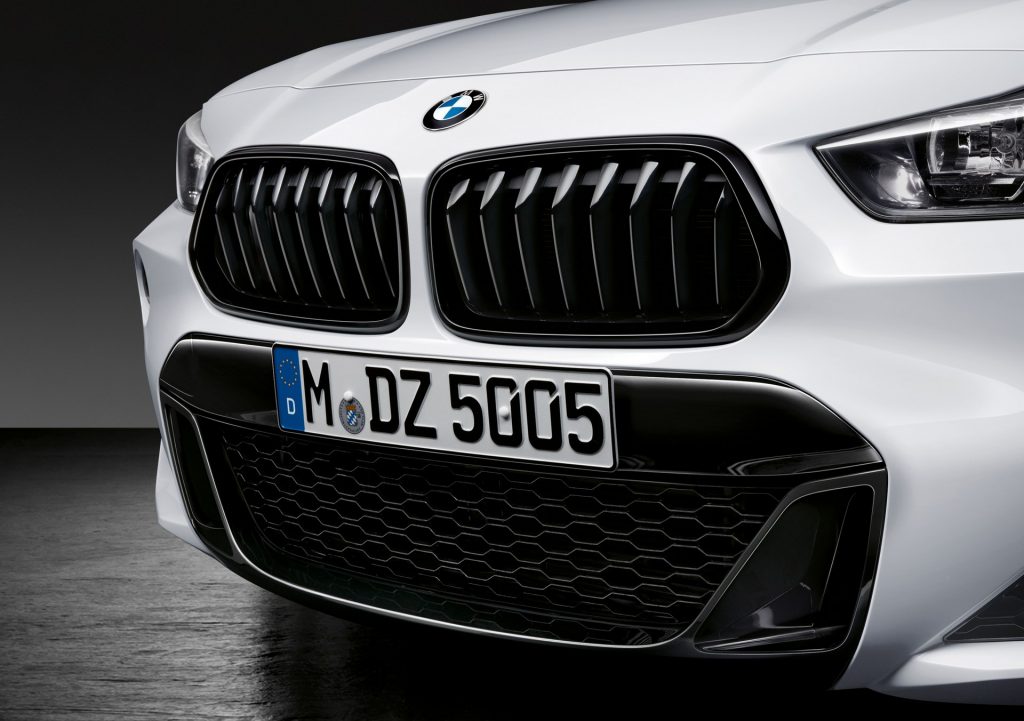 BMW Rolls Out M Performance Parts For The X2, X3 And X4 | Carscoops