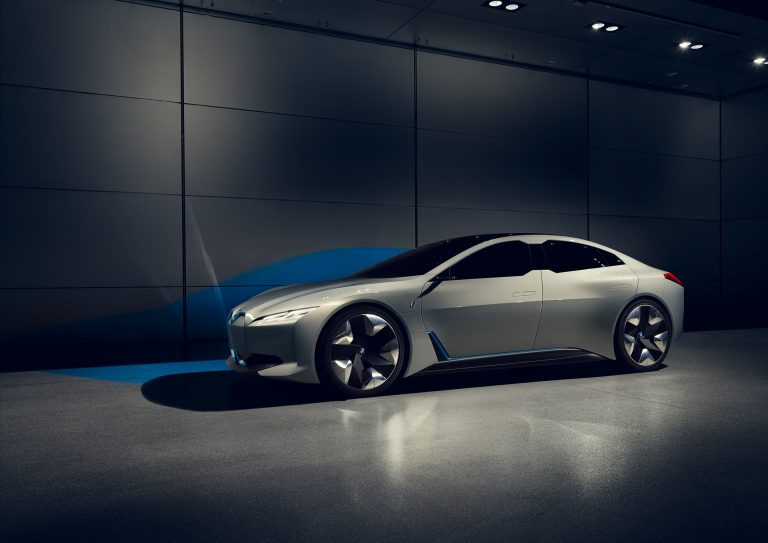 BMW i4 Announced, Electric Model Arrives By 2025  Carscoops