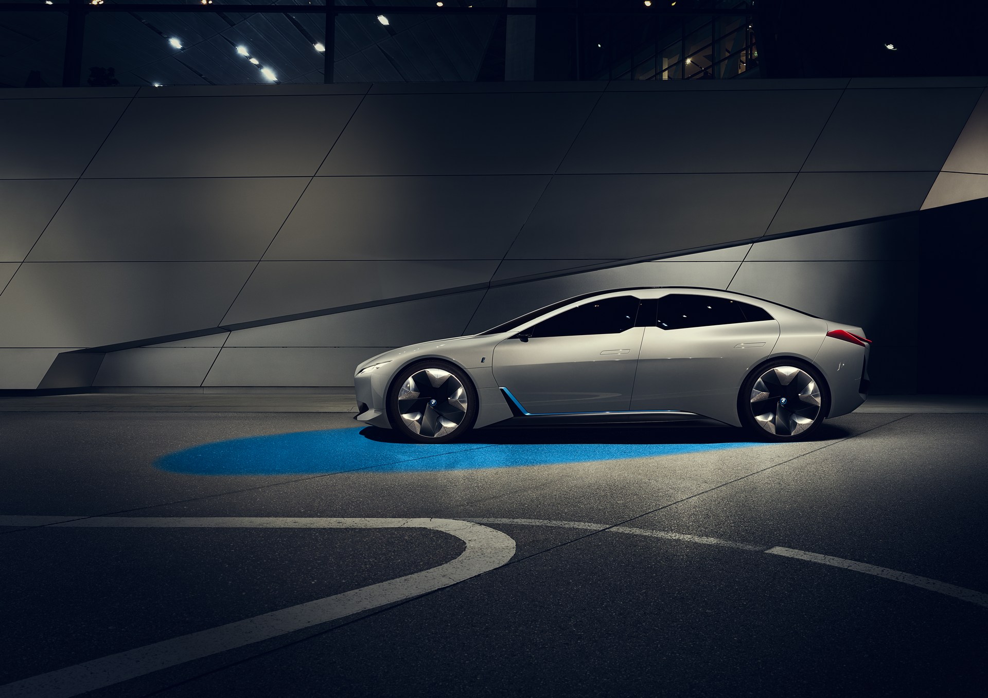 BMW I4 Announced, Electric Model Arrives By 2025 | Carscoops