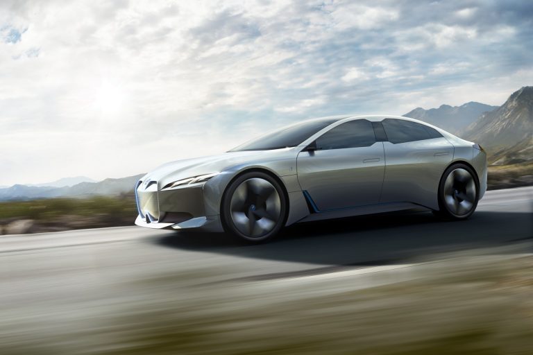 BMW i4 Announced, Electric Model Arrives By 2025  Carscoops