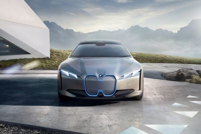 BMW i4 Announced, Electric Model Arrives By 2025 | Carscoops